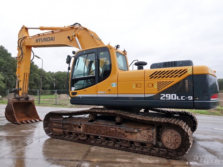 Hyundai 290 LC